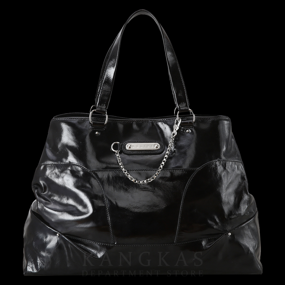 CELINE(USED)셀린느 페이던트 숄더백