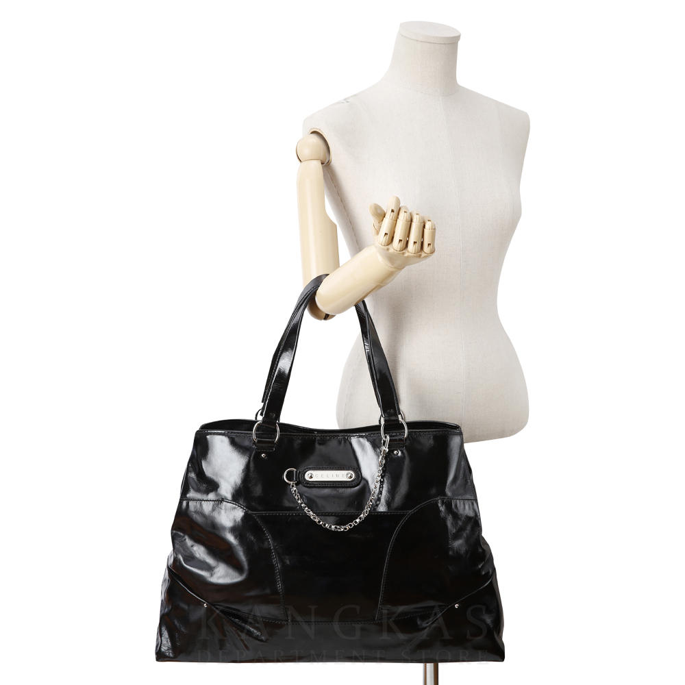 CELINE(USED)셀린느 페이던트 숄더백