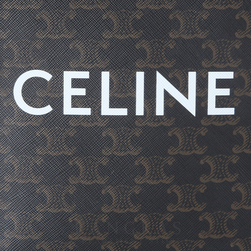 CELINE(USED)셀린느 버티컬 카바스 미니