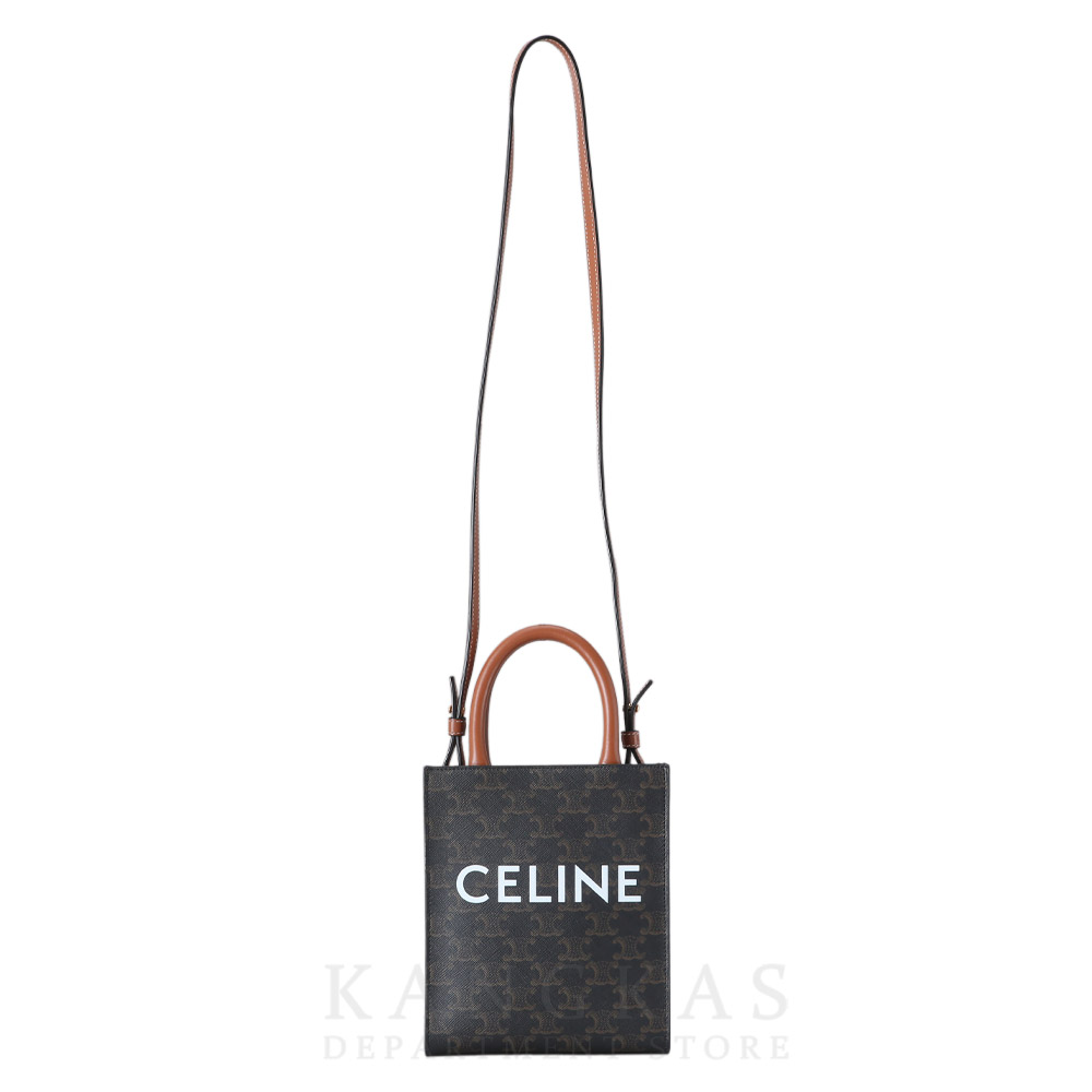 CELINE(USED)셀린느 버티컬 카바스 미니