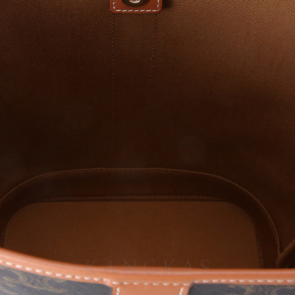 CELINE(NEW)셀린느 트리오페 스몰 버킷백 (새상품) NEW PRODUCT