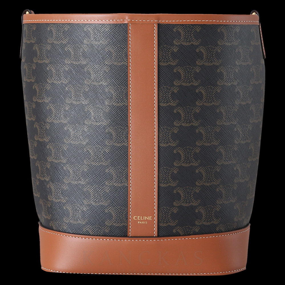 CELINE(NEW)셀린느 트리오페 스몰 버킷백 (새상품) NEW PRODUCT