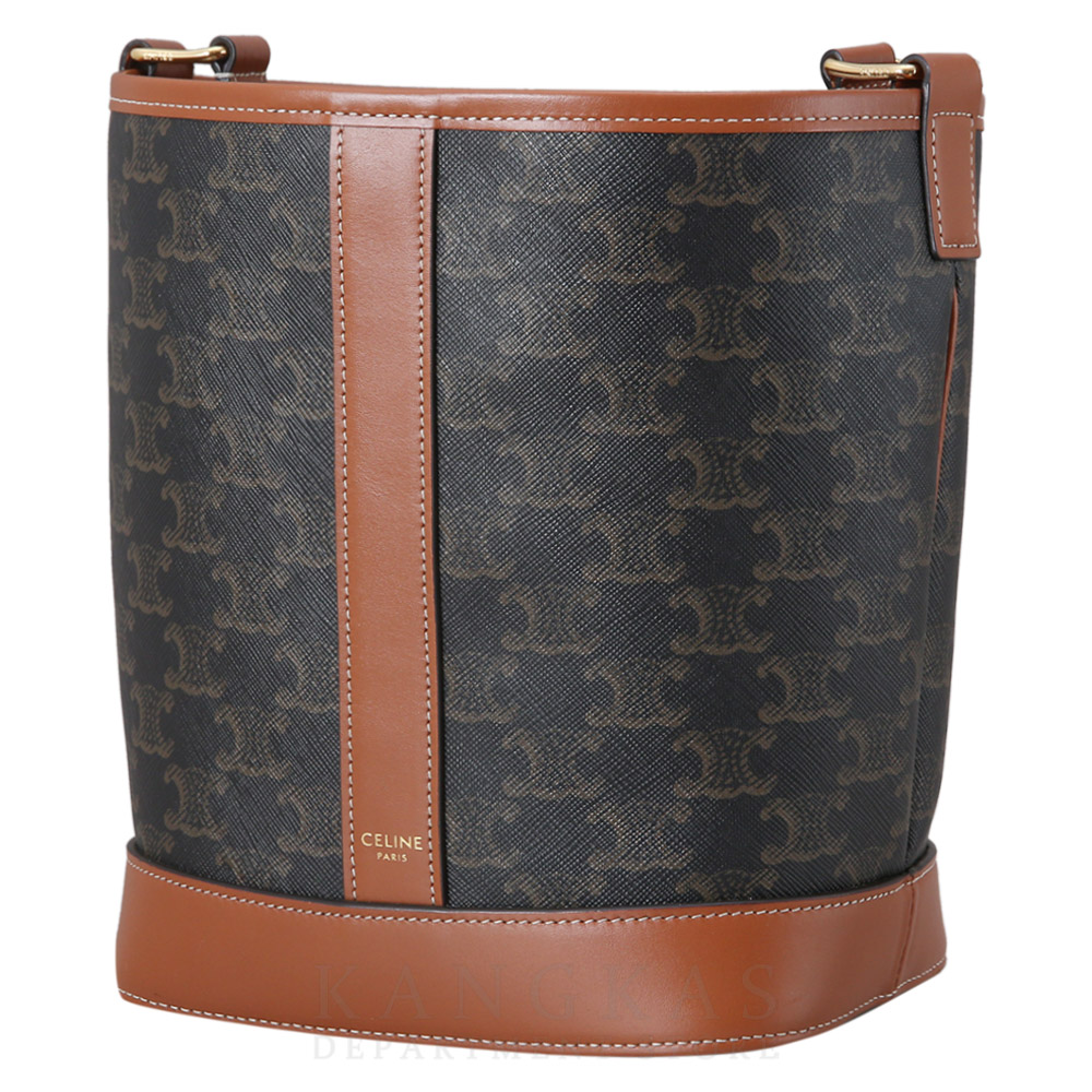 CELINE(USED)셀린느 트리오페 스몰 버킷백