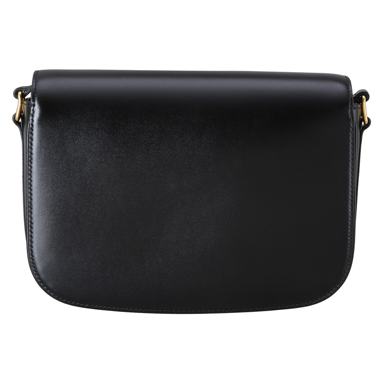 CELINE(USED)셀린느 마차 레더 숄더 백