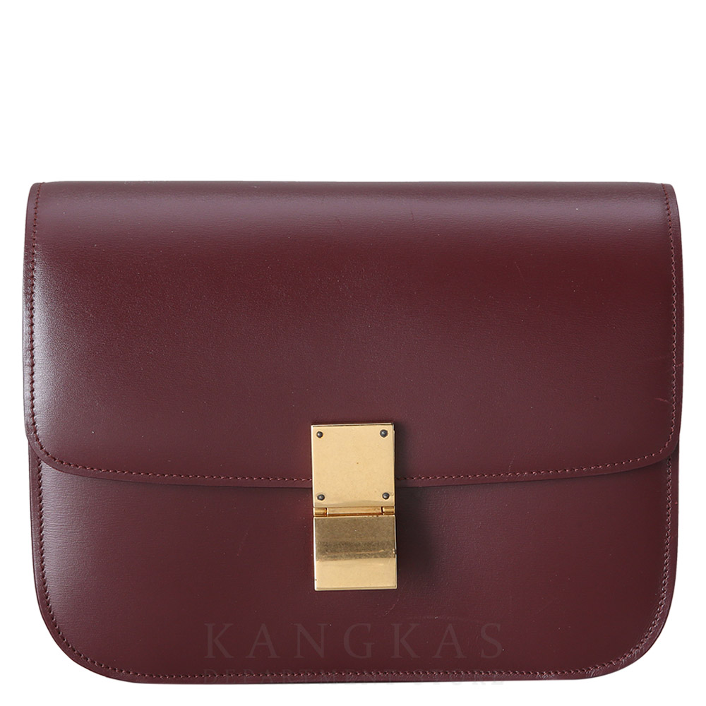 CELINE(USED)셀린느 16417 클래식박스 미듐