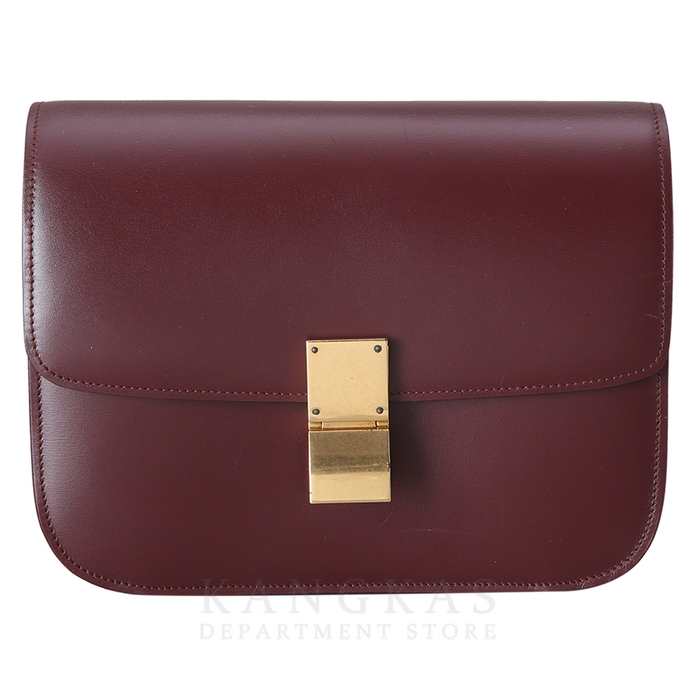 CELINE(USED)셀린느 16417 클래식박스 미듐