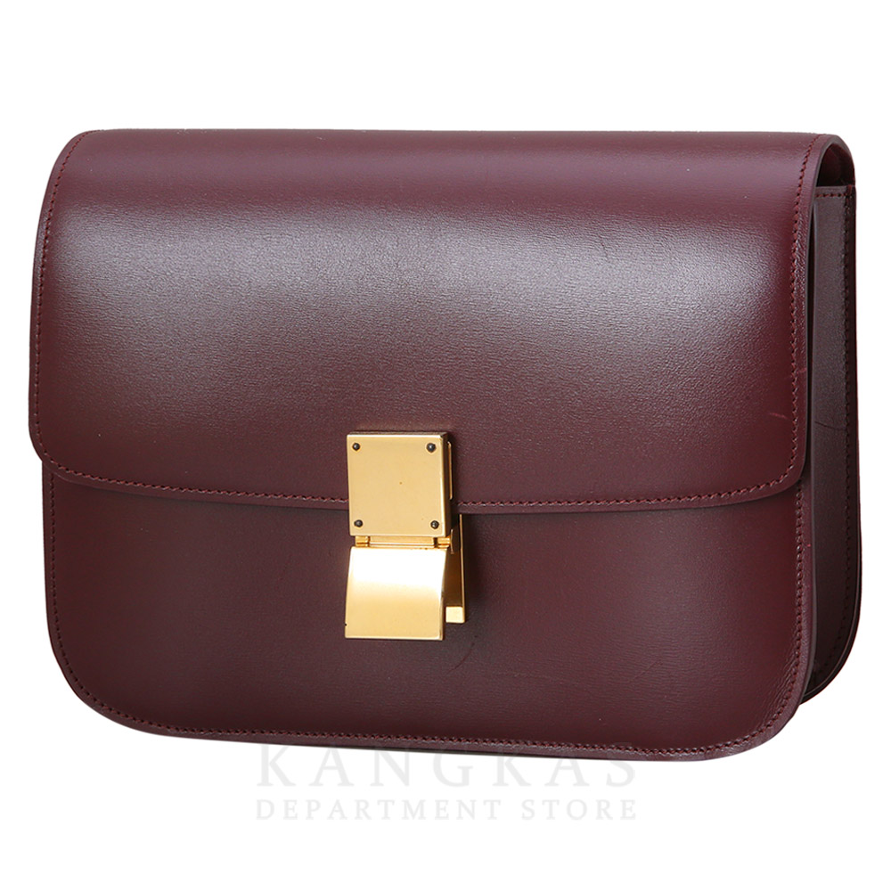 CELINE(USED)셀린느 16417 클래식박스 미듐
