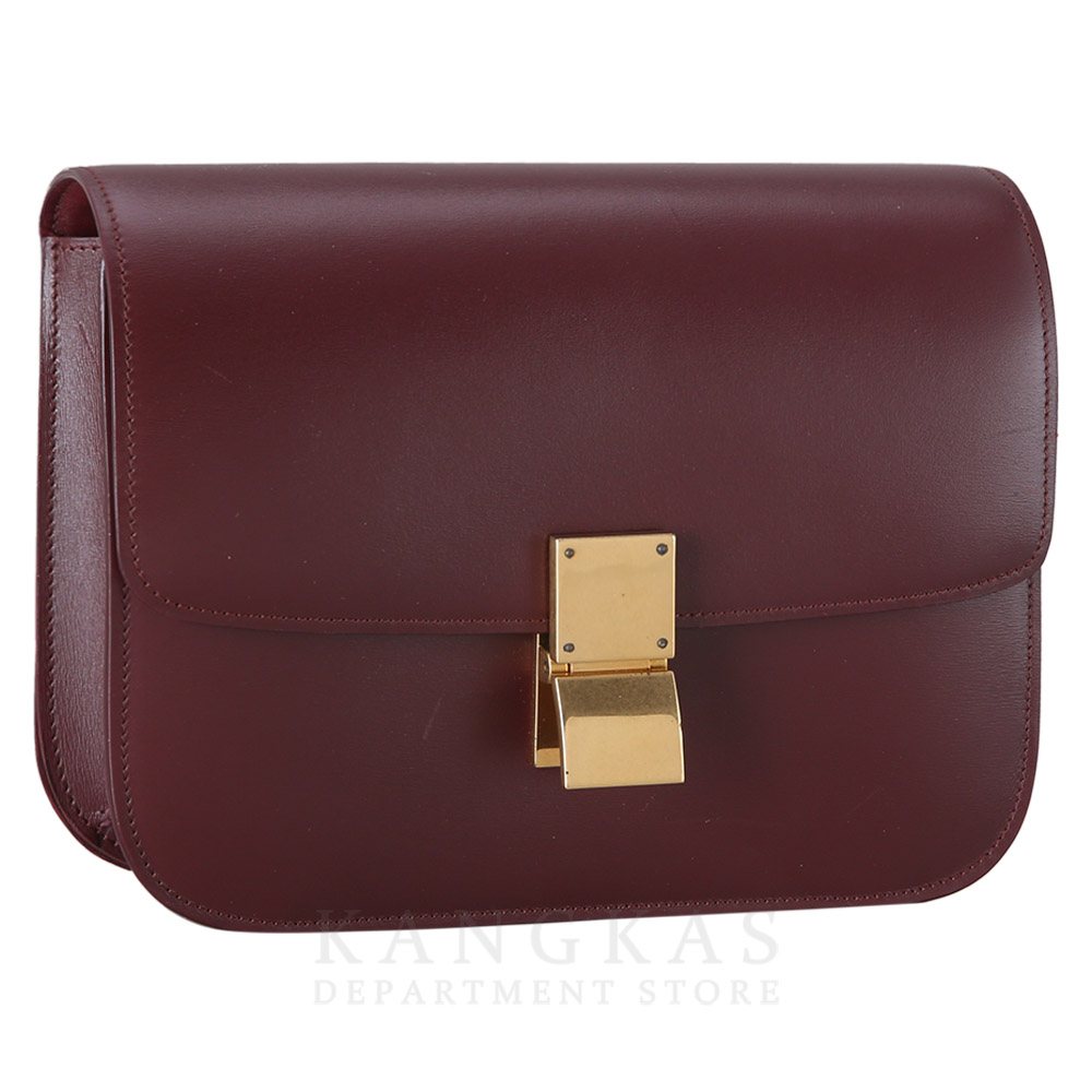 CELINE(USED)셀린느 16417 클래식박스 미듐