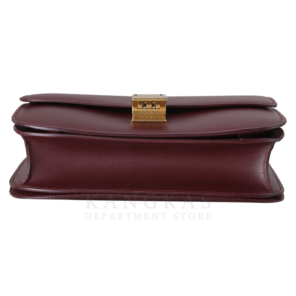 CELINE(USED)셀린느 16417 클래식박스 미듐