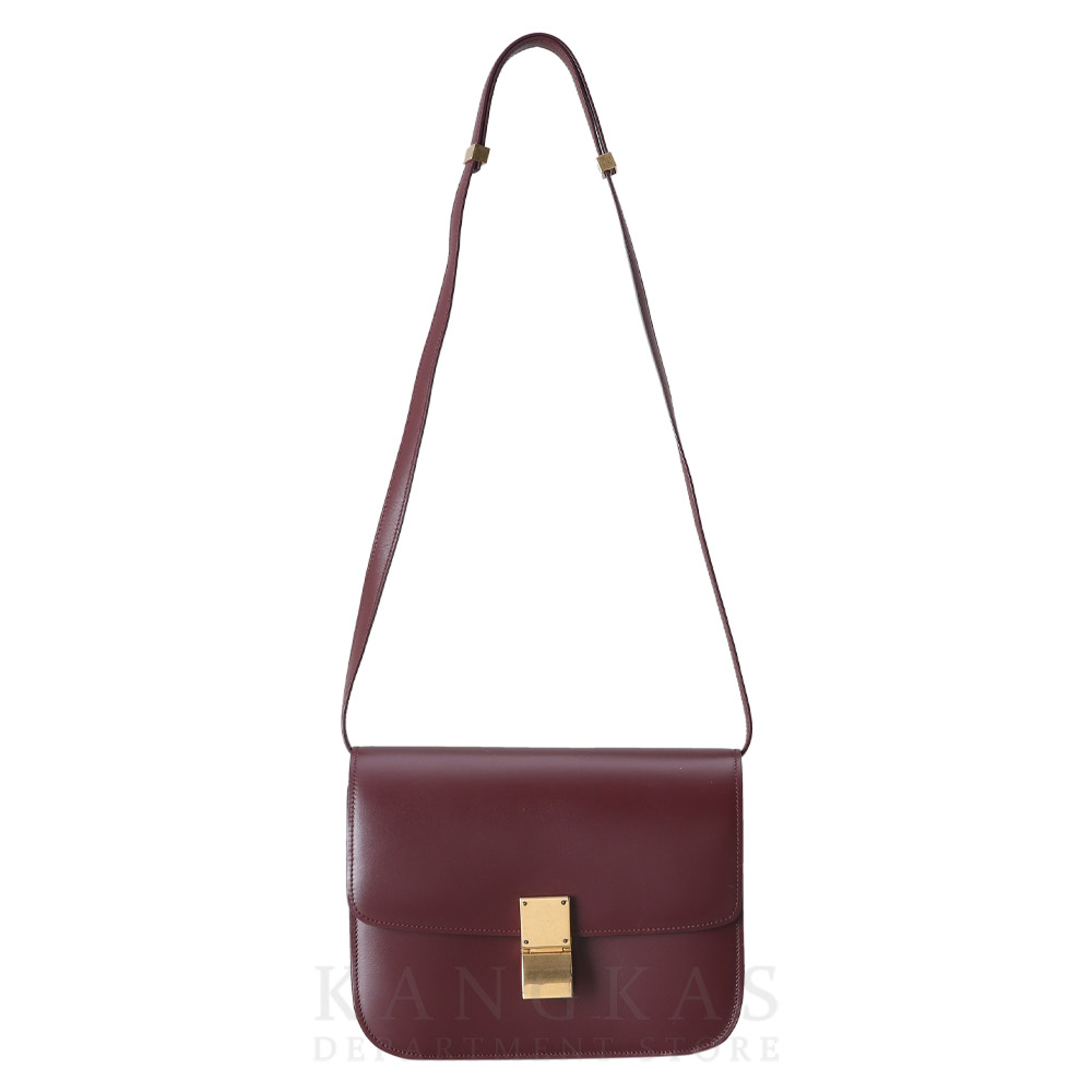 CELINE(USED)셀린느 16417 클래식박스 미듐