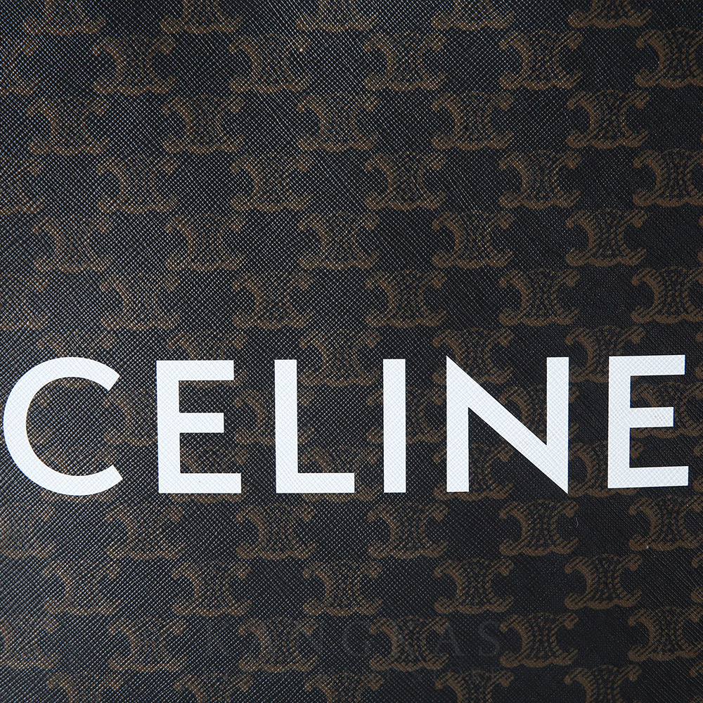 CELINE(USED)셀린느 버티컬 카바스 토트백