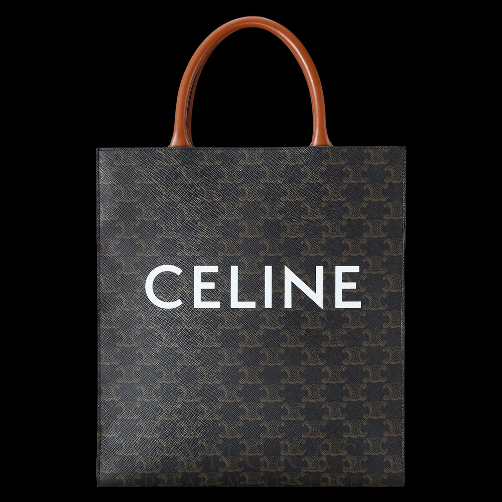CELINE(USED)셀린느 버티컬 카바스 토트백