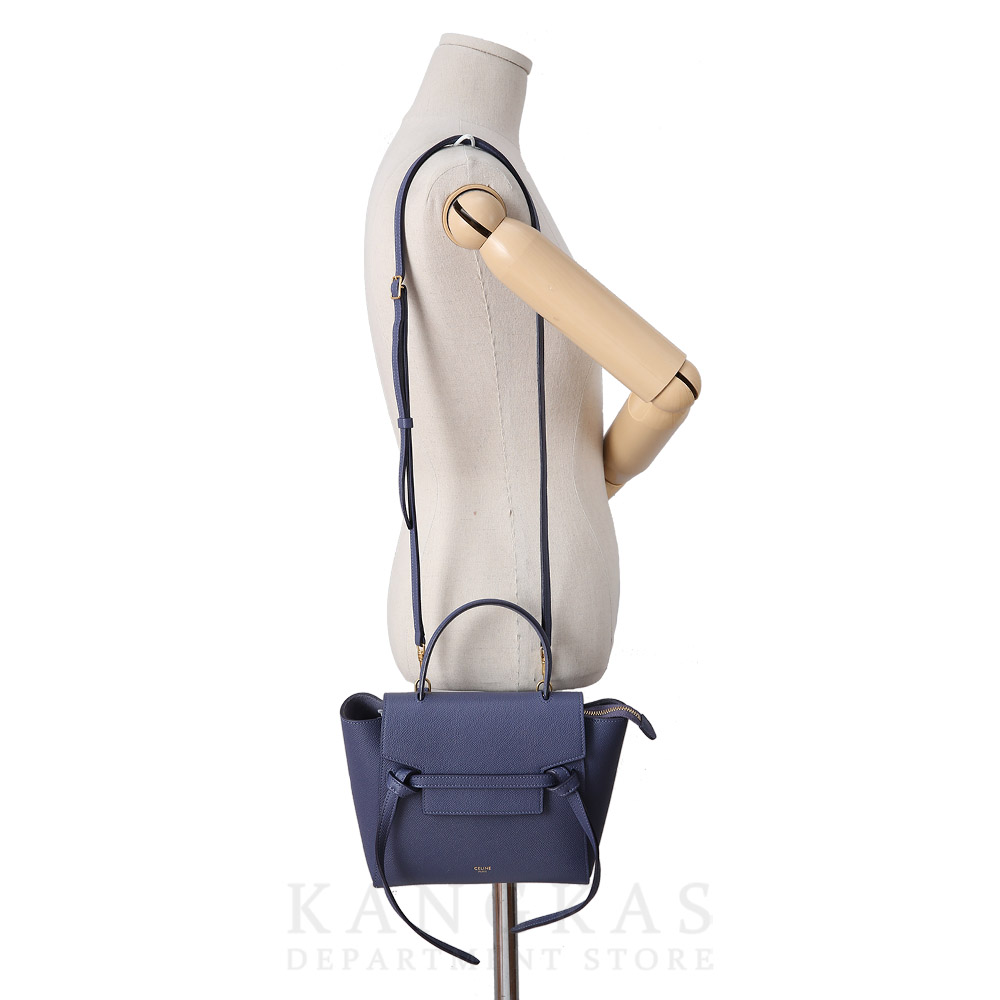 CELINE(USED)셀린느 나노 벨트백 @@@@@