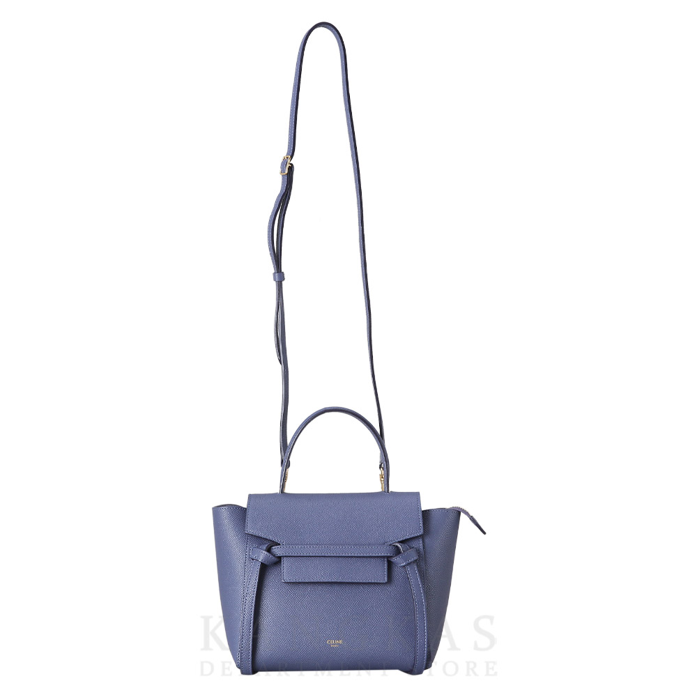 CELINE(USED)셀린느 나노 벨트백 @@@@@