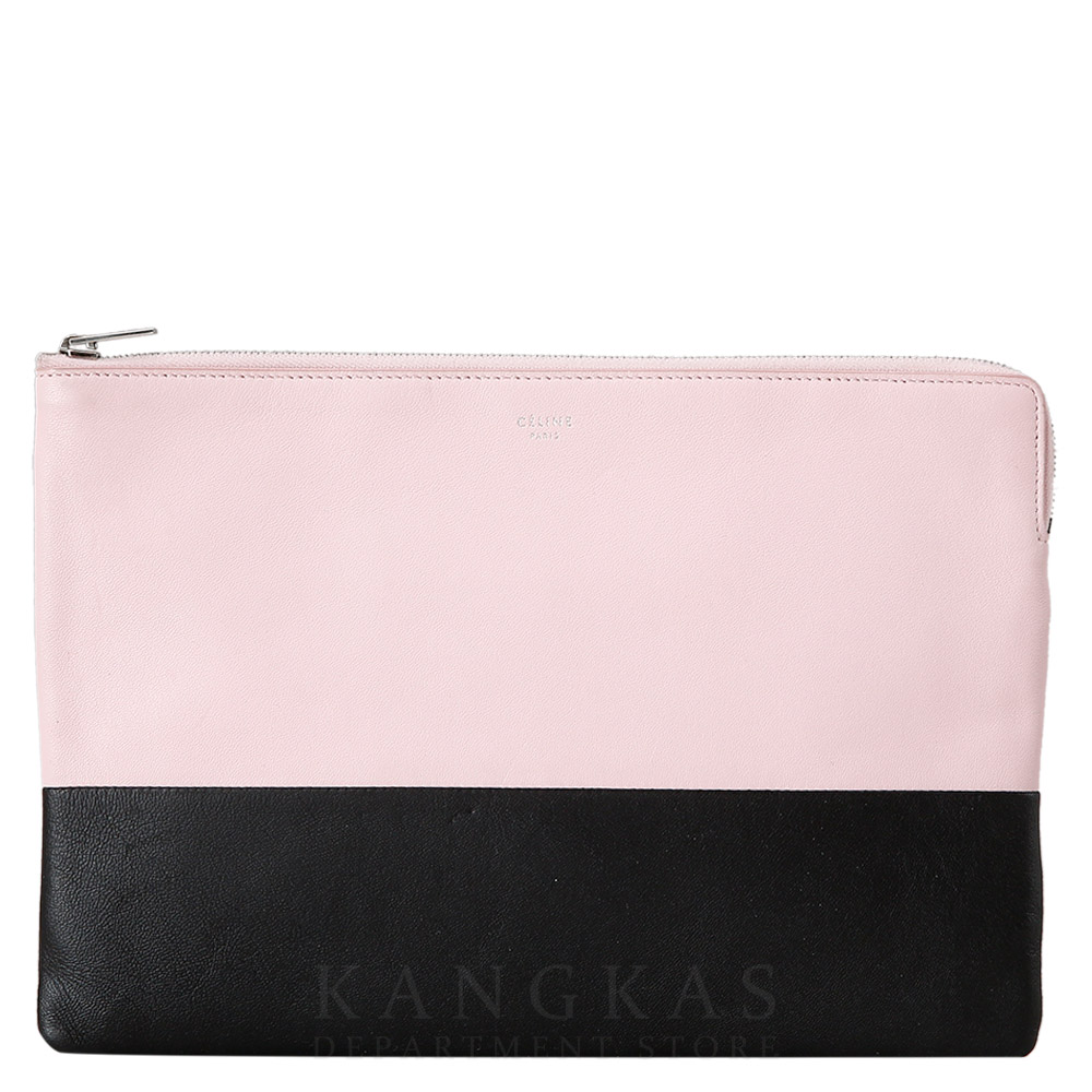 CELINE(USED)셀린느 레더 클러치