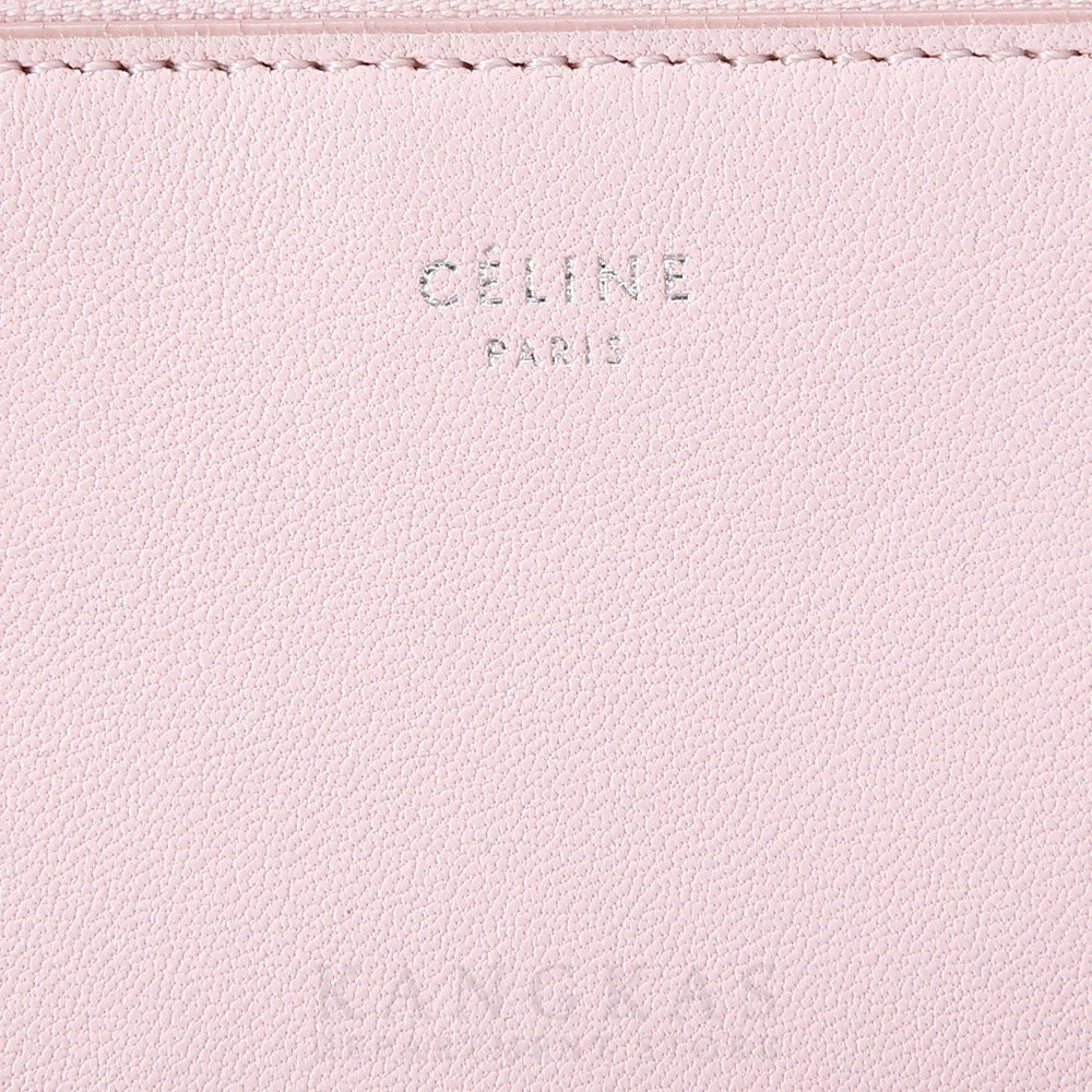 CELINE(USED)셀린느 레더 클러치