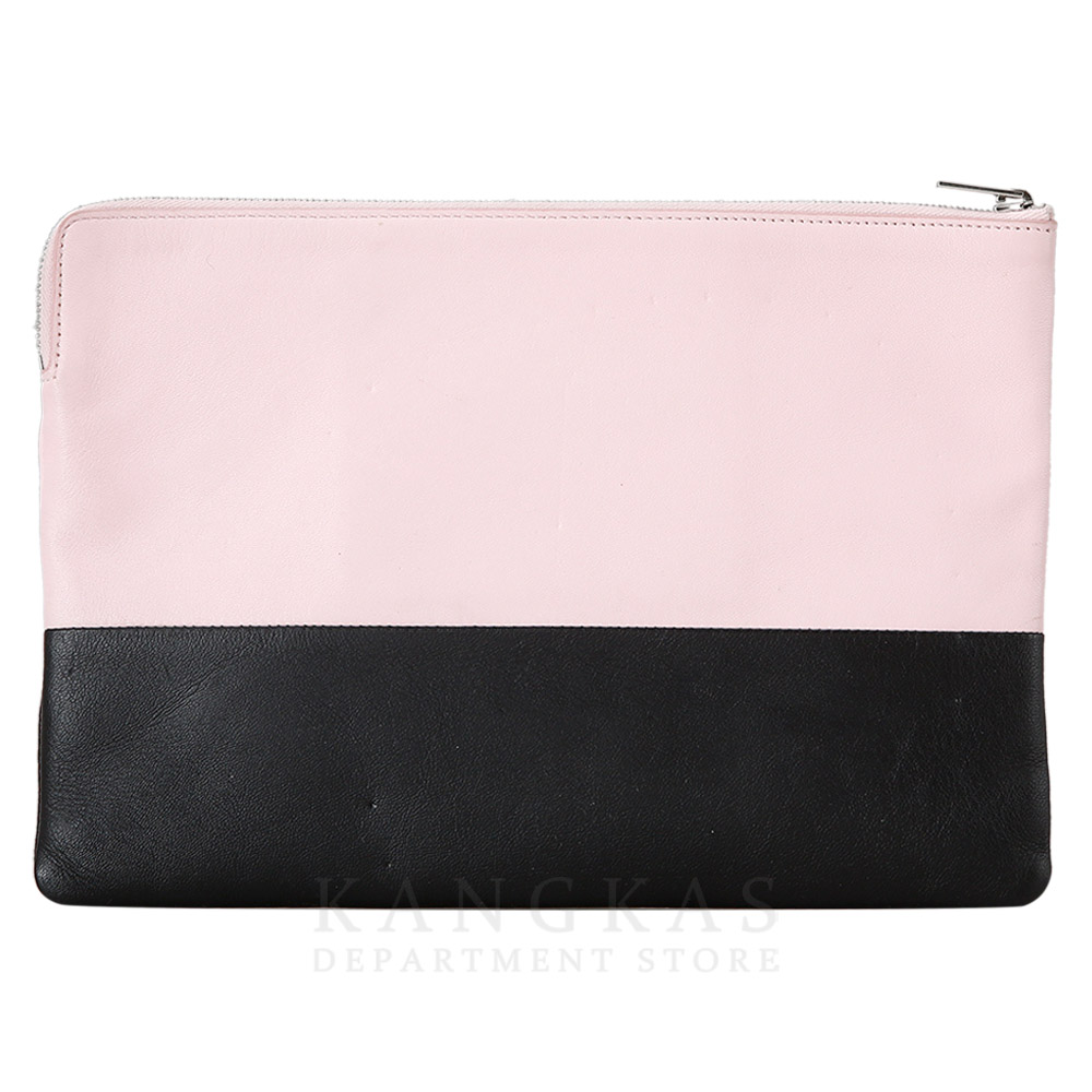 CELINE(USED)셀린느 레더 클러치