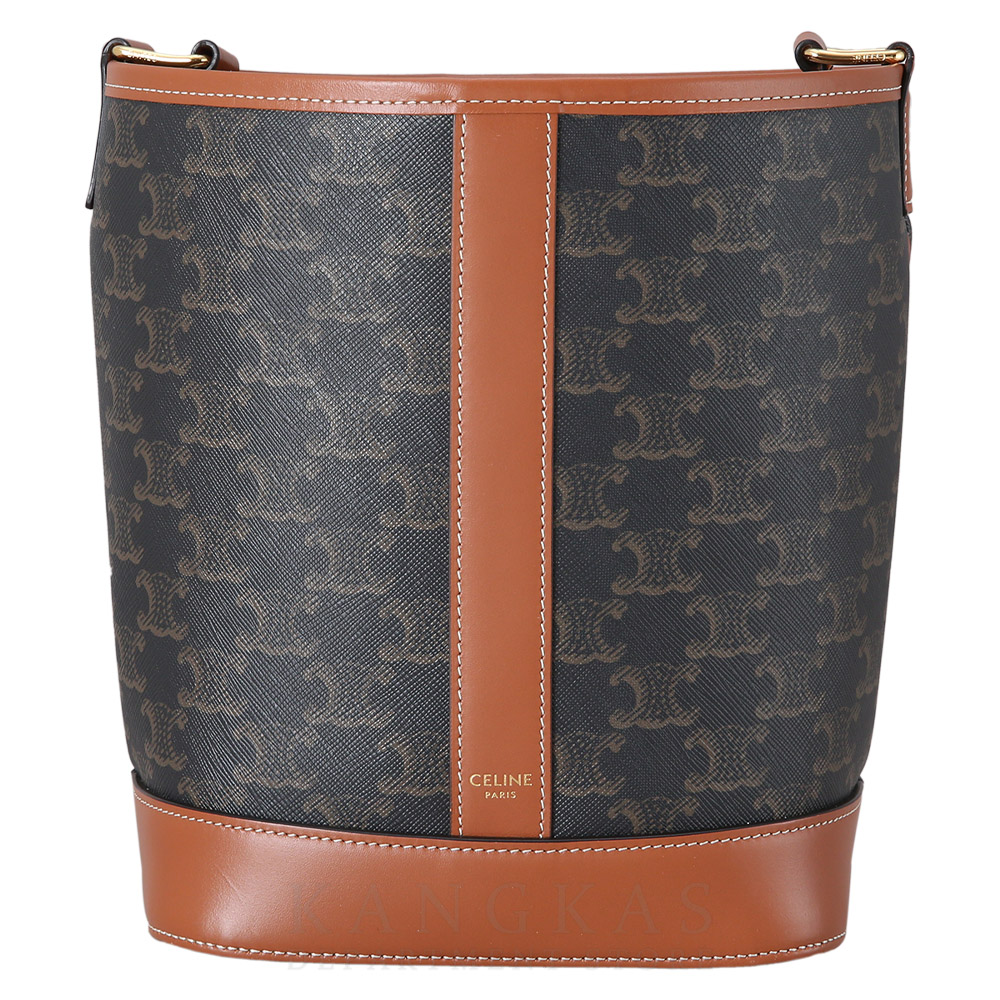 CELINE(USED)셀린느 트리오페 버킷백