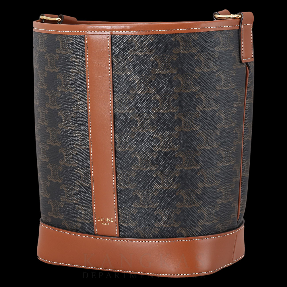 CELINE(USED)셀린느 트리오페 버킷백