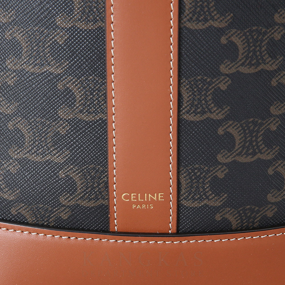 CELINE(USED)셀린느 트리오페 버킷백