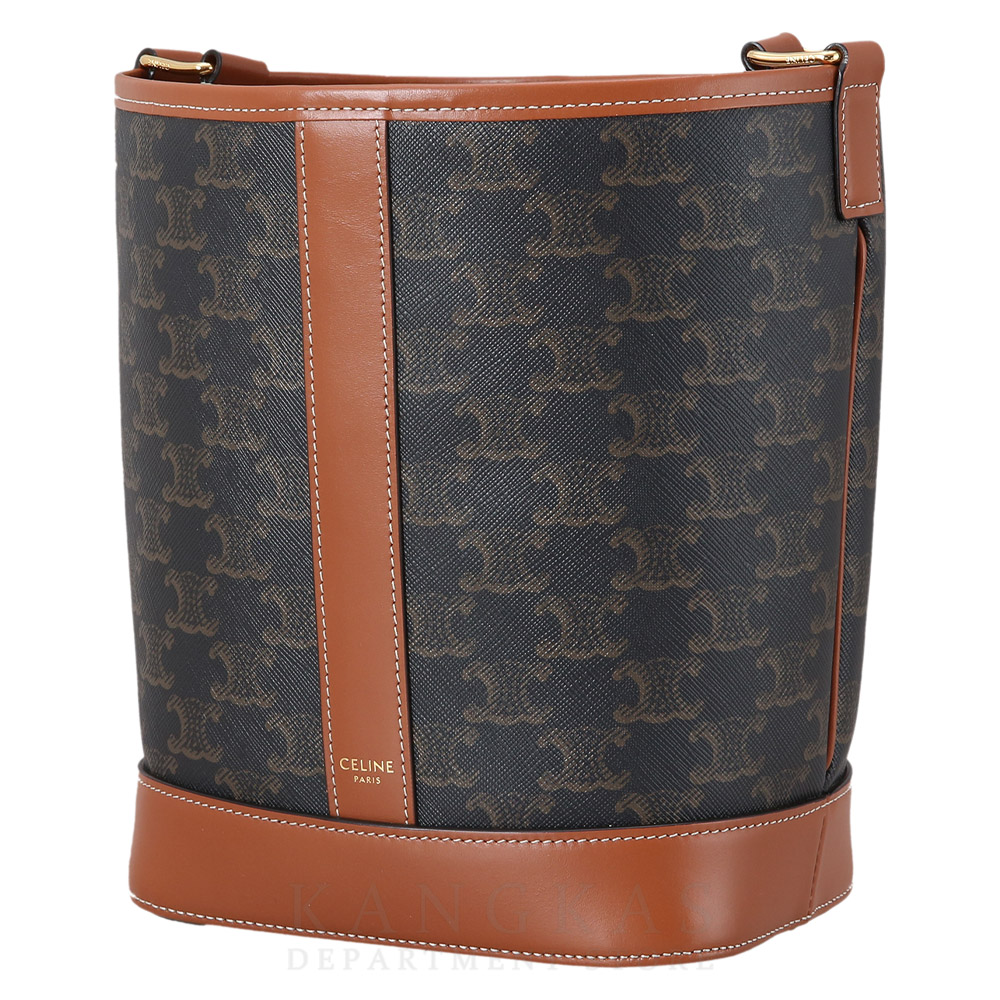 CELINE(USED)셀린느 트리오페 버킷백
