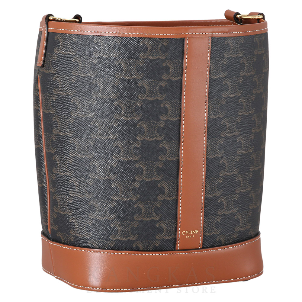 CELINE(USED)셀린느 트리오페 버킷백