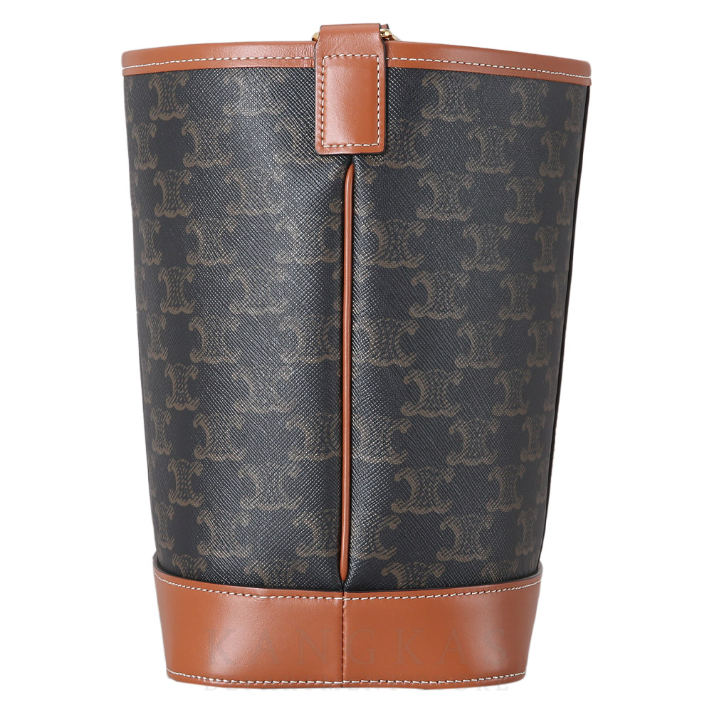 CELINE(USED)셀린느 트리오페 버킷백