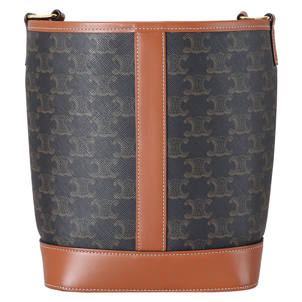 CELINE(USED)셀린느 트리오페 버킷백
