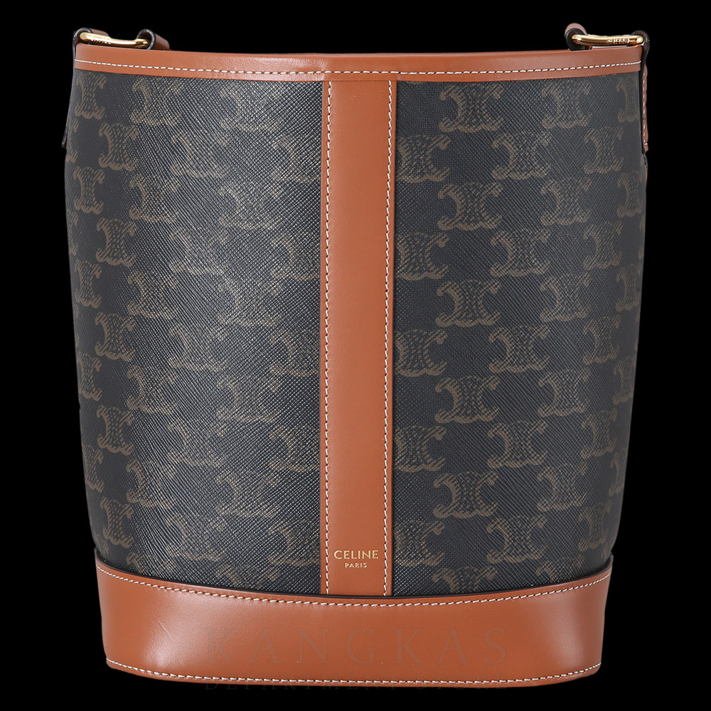 CELINE(USED)셀린느 트리오페 버킷백
