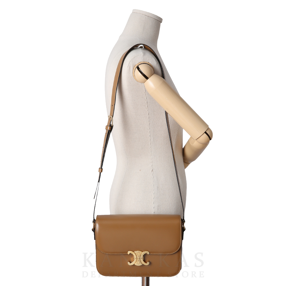 CELINE(USED)셀린느 클래식 트리옹프 백