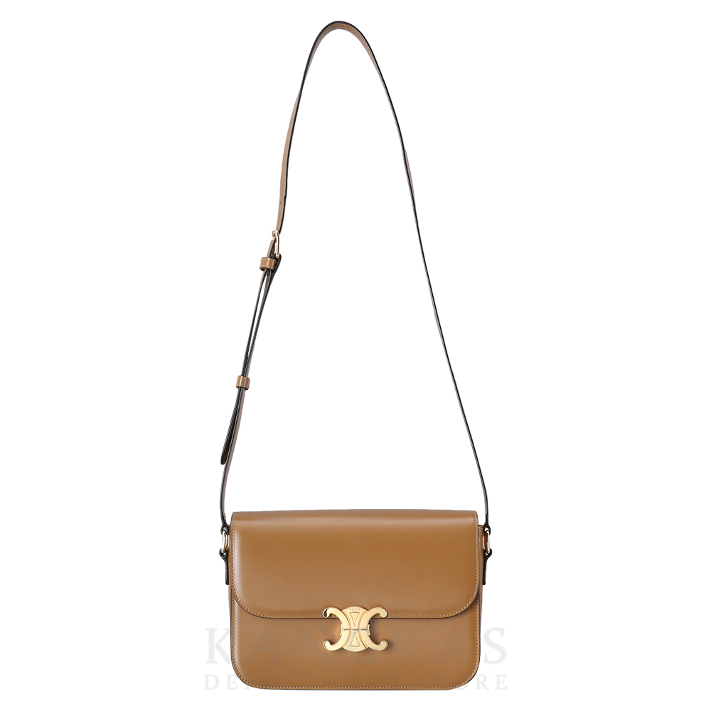 CELINE(USED)셀린느 클래식 트리옹프 백