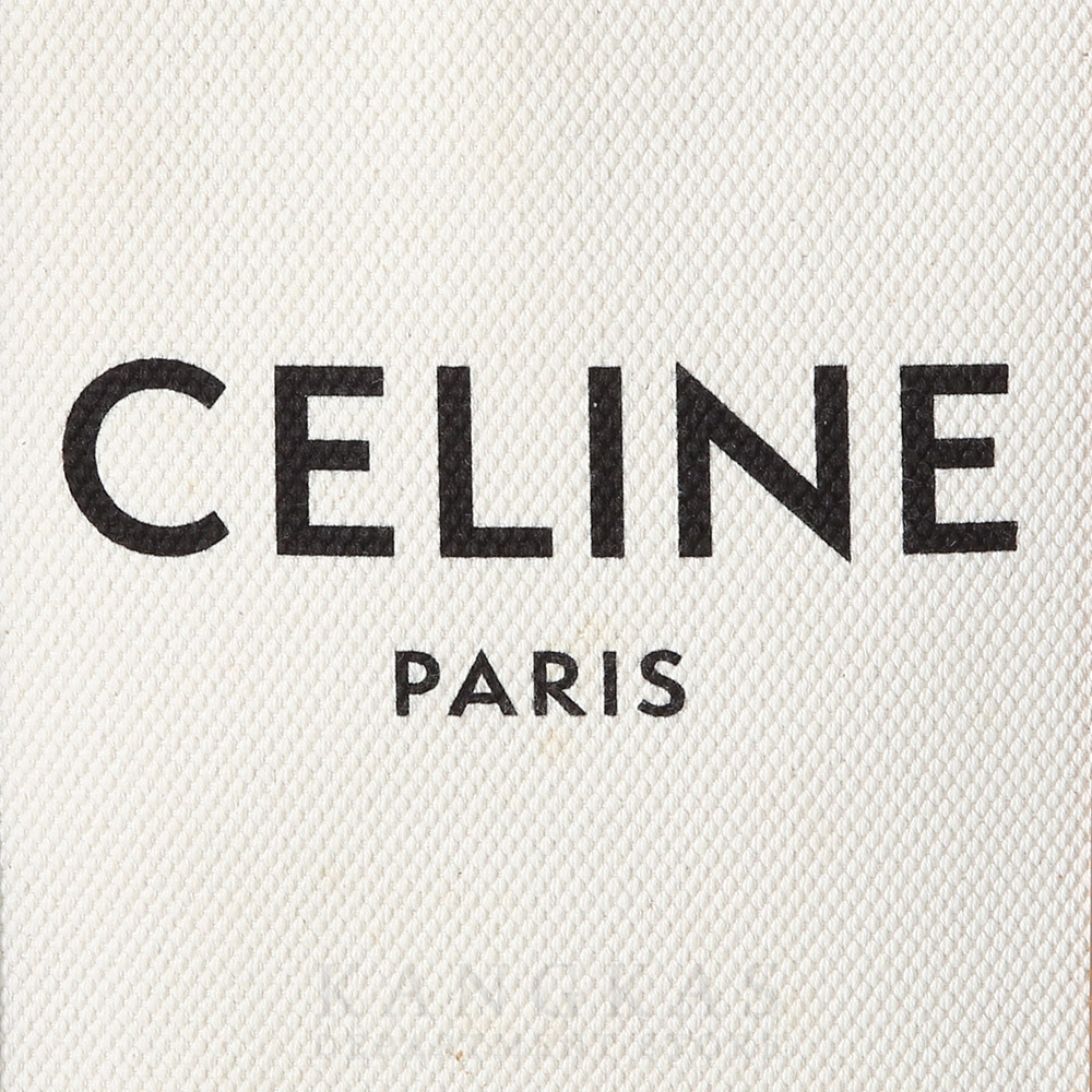 CELINE(USED)셀린느 버티컬 캔버스 카바스백