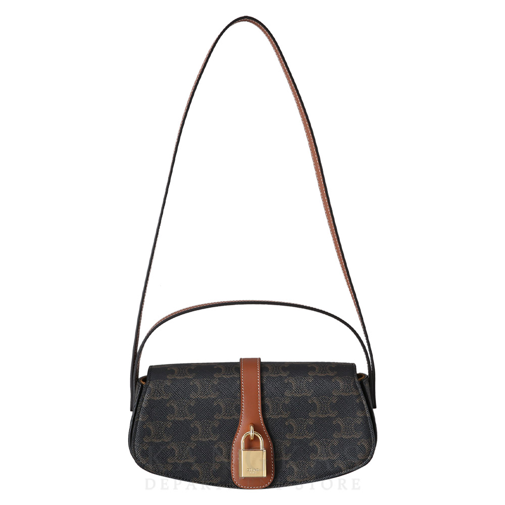CELINE(NEW)셀린느 트리오페 타부 스트랩 클러치 (새상품) NEW PRODUCT