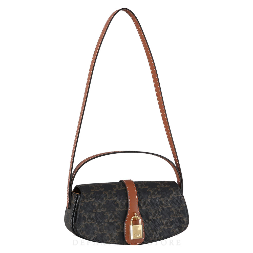 CELINE(NEW)셀린느 트리오페 타부 스트랩 클러치 (새상품) NEW PRODUCT