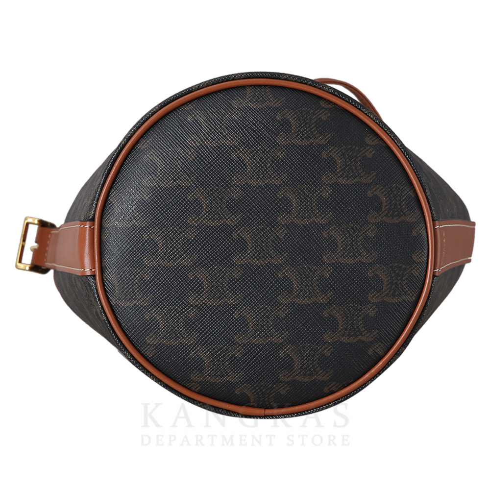 CELINE(NEW)셀린느 191142 트리오페 드로스트링 스몰 버킷백 (새상품) NEW PRODUCT