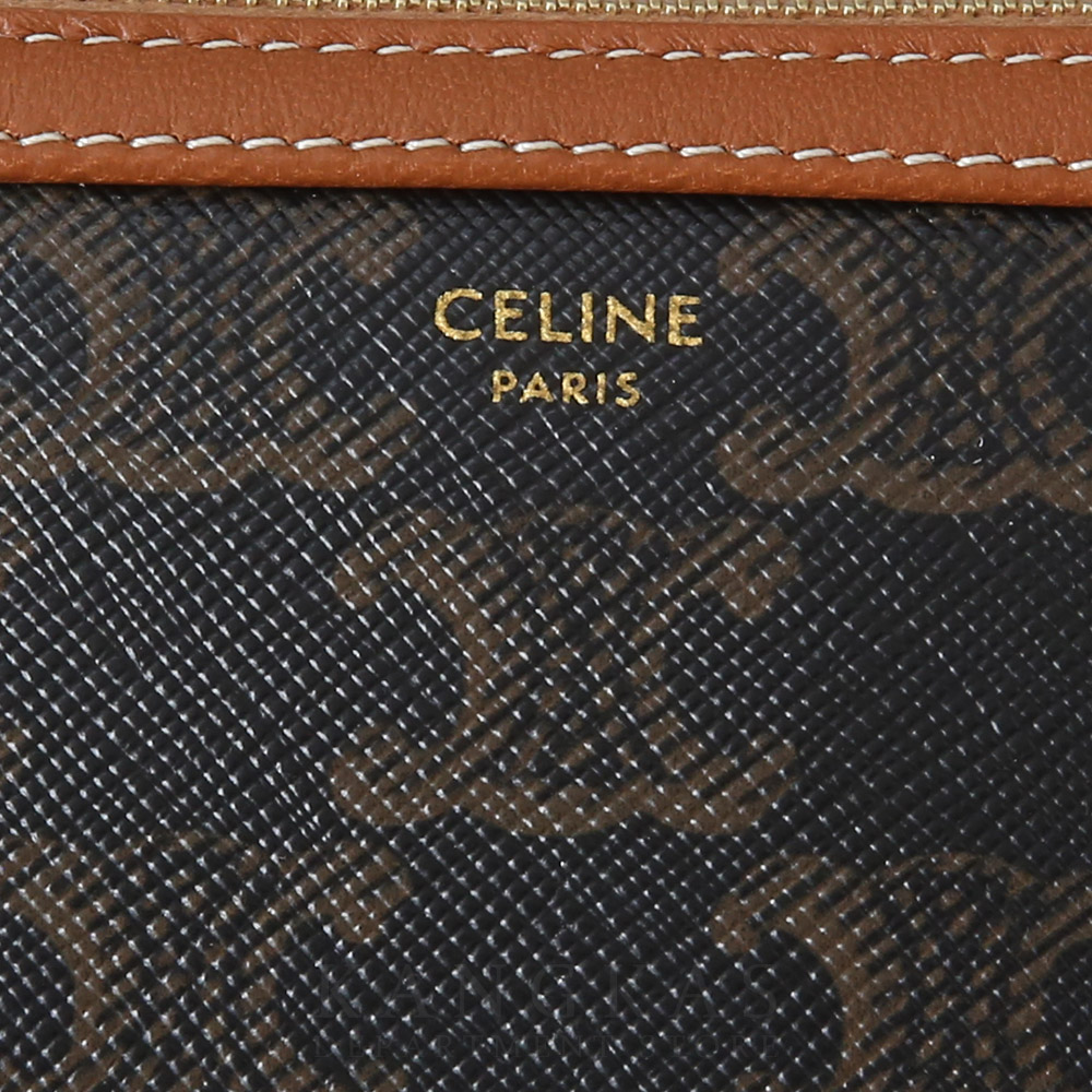 CELINE(NEW)셀린느 트리오페 자수 체인 클러치  (새상품) NEW PRODUCT