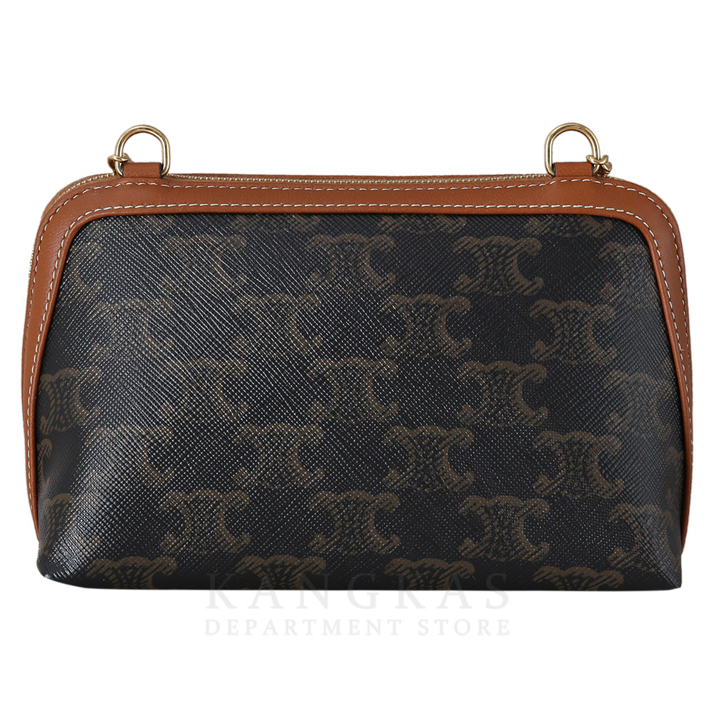 CELINE(NEW)셀린느 트리오페 자수 체인 클러치  (새상품) NEW PRODUCT