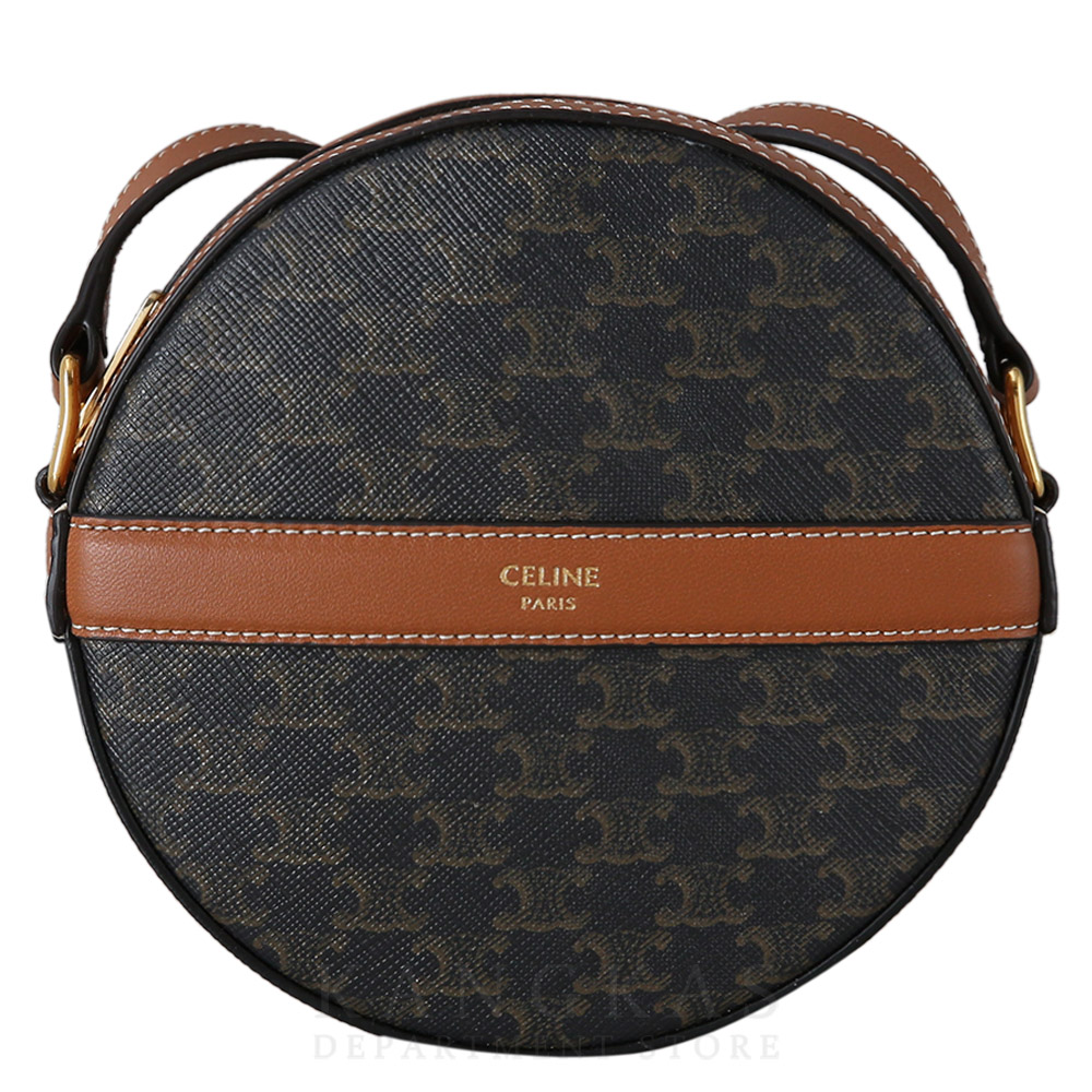 CELINE(NEW)셀린느 트리오페 스트랩 라운드 펄스 (새상품) NEW PRODUCT