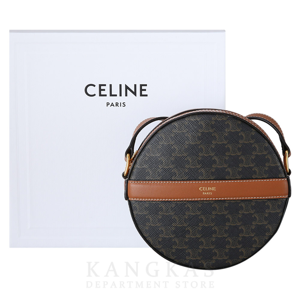 CELINE(NEW)셀린느 트리오페 스트랩 라운드 펄스 (새상품) NEW PRODUCT