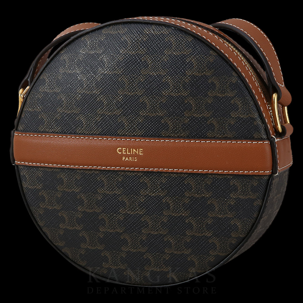 CELINE(NEW)셀린느 트리오페 스트랩 라운드 펄스 (새상품) NEW PRODUCT