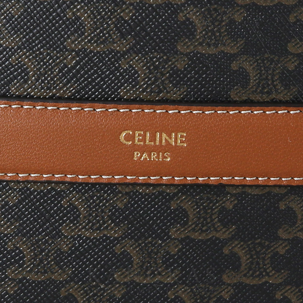CELINE(NEW)셀린느 트리오페 스트랩 라운드 펄스 (새상품) NEW PRODUCT