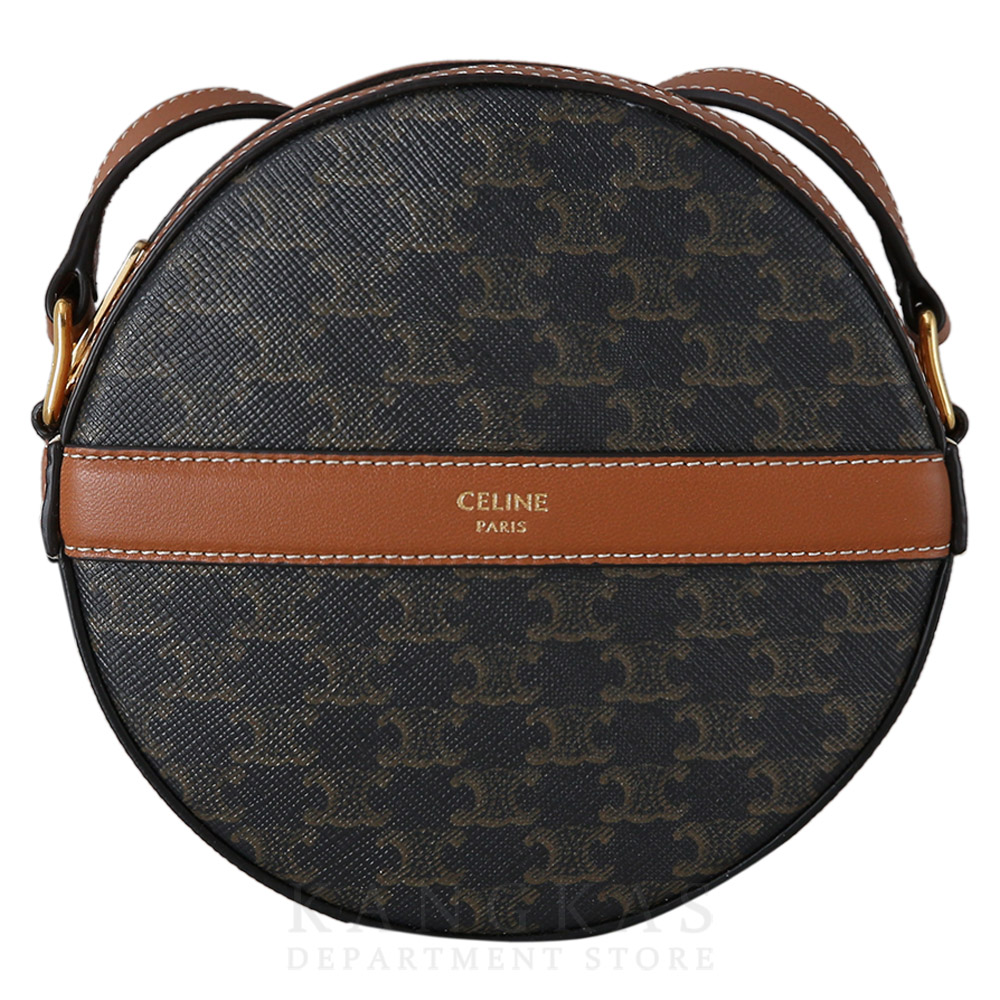 CELINE(NEW)셀린느 트리오페 스트랩 라운드 펄스 (새상품) NEW PRODUCT