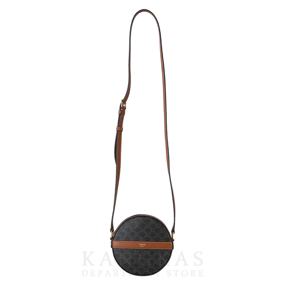 CELINE(NEW)셀린느 트리오페 스트랩 라운드 펄스 (새상품) NEW PRODUCT