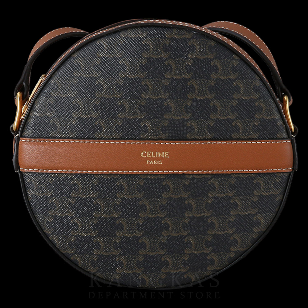 CELINE(NEW)셀린느 트리오페 스트랩 라운드 펄스 (새상품) NEW PRODUCT