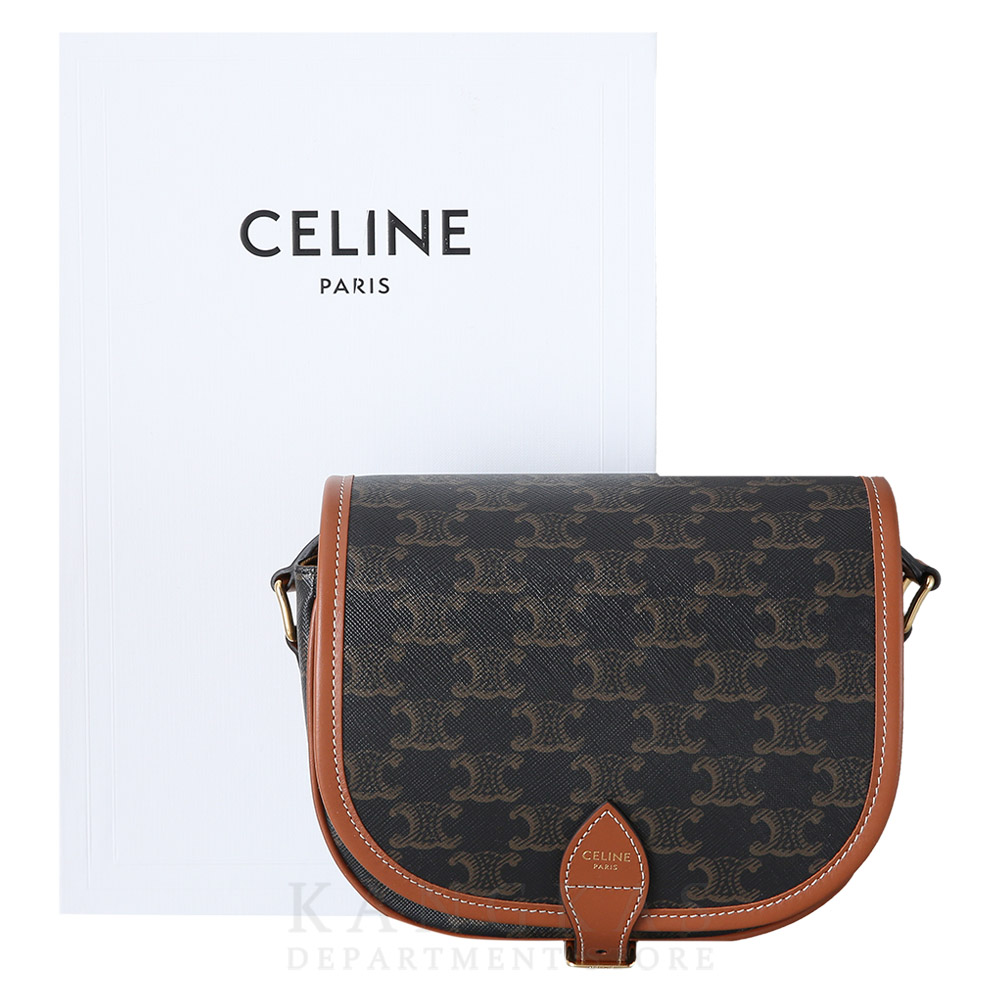 CELINE(NEW)셀린느 폴코백 미듐 (새상품) NEW PRODUCT