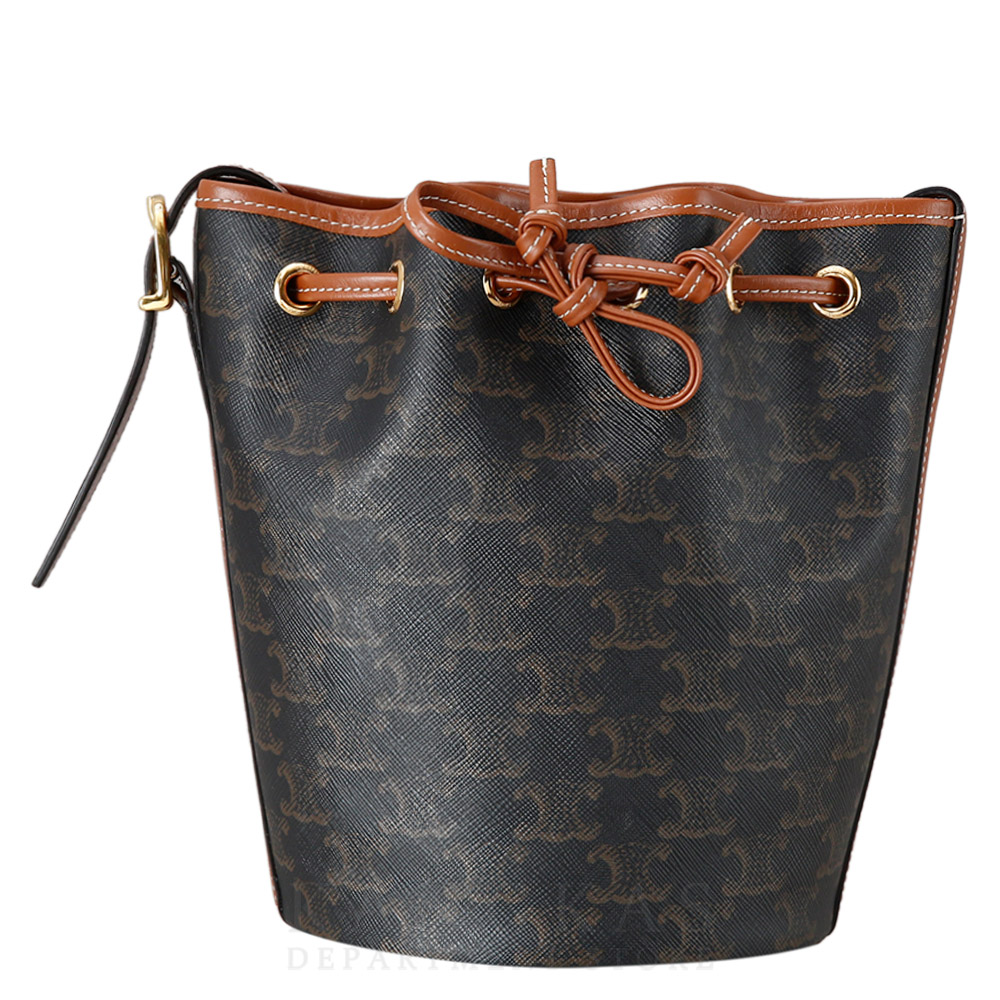 CELINE(USED)셀린느 드로스트링 스몰