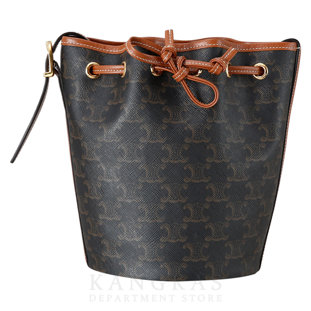 CELINE(USED)셀린느 드로스트링 스몰