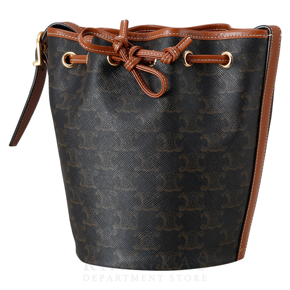 CELINE(USED)셀린느 드로스트링 스몰