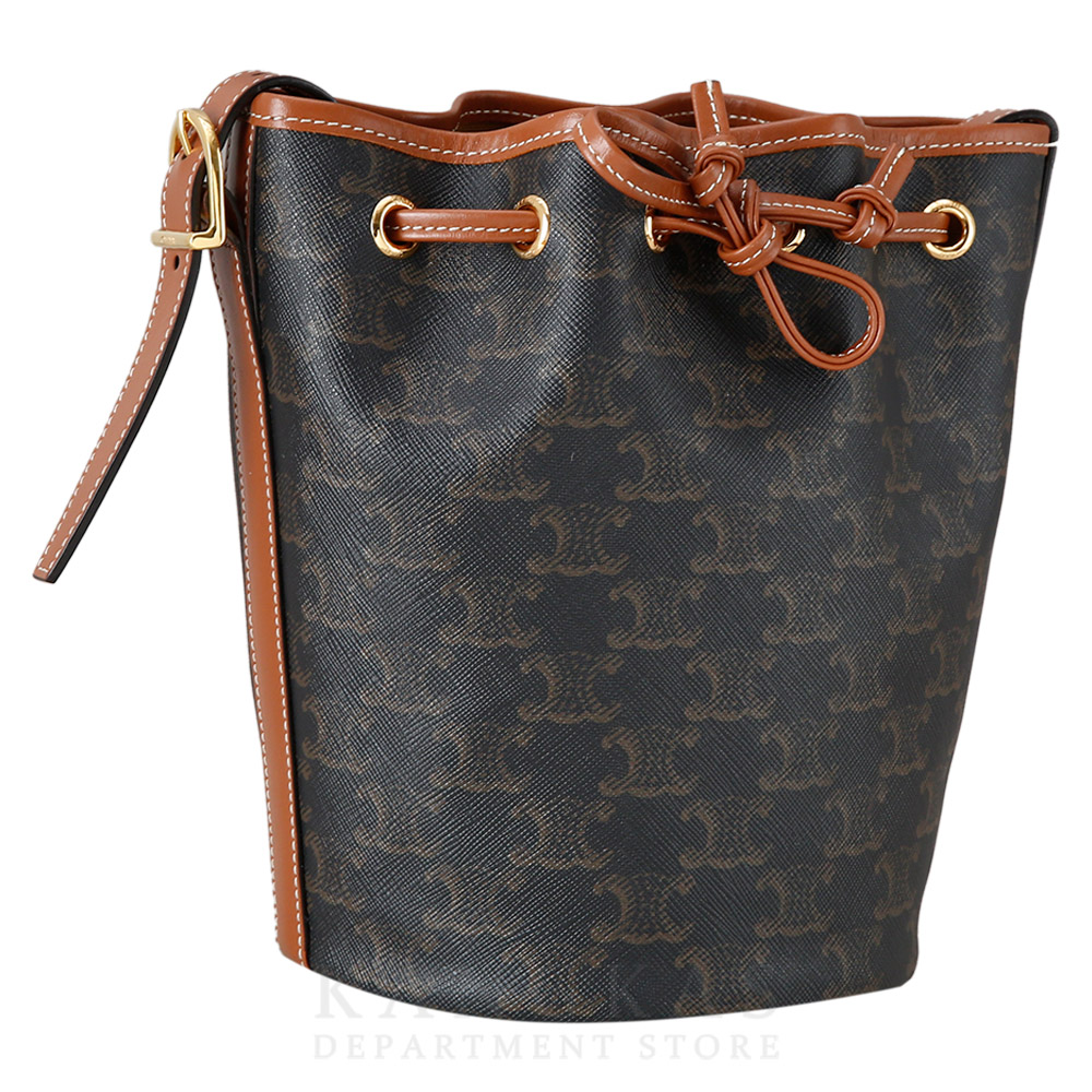 CELINE(USED)셀린느 드로스트링 스몰