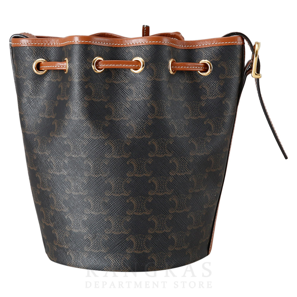 CELINE(USED)셀린느 드로스트링 스몰